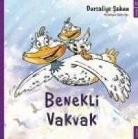 Vorderes Coverbild Benekli Vakvak