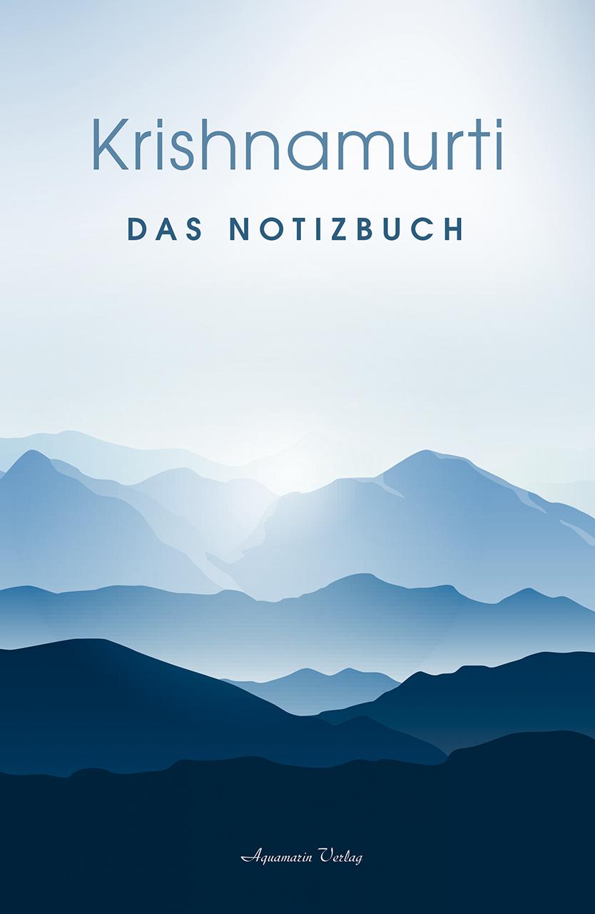 Vorderes Coverbild Das Notizbuch