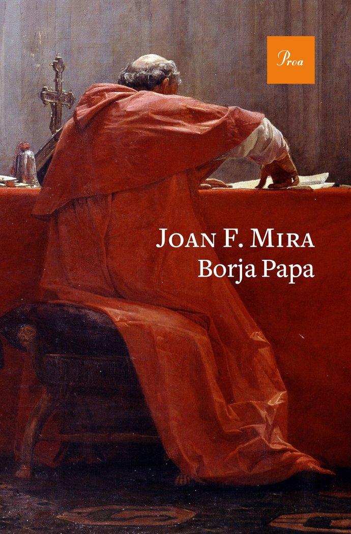 Vorderes Coverbild Borja Papa