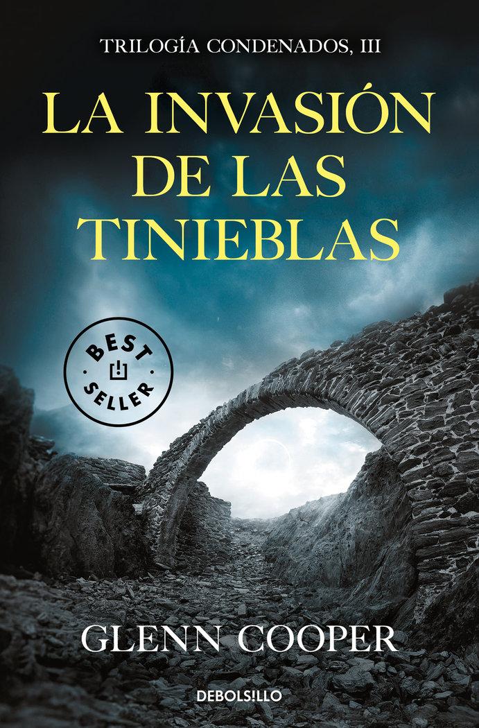Vorderes Coverbild La invasión de las tinieblas