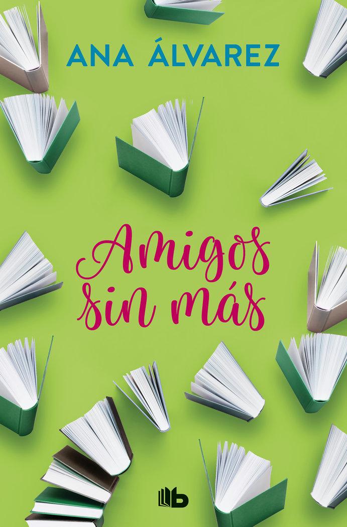 Vorderes Coverbild Amigos, sin más