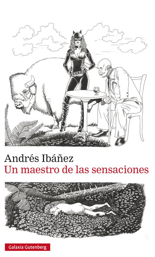 Vorderes Coverbild Un maestro de las sensaciones