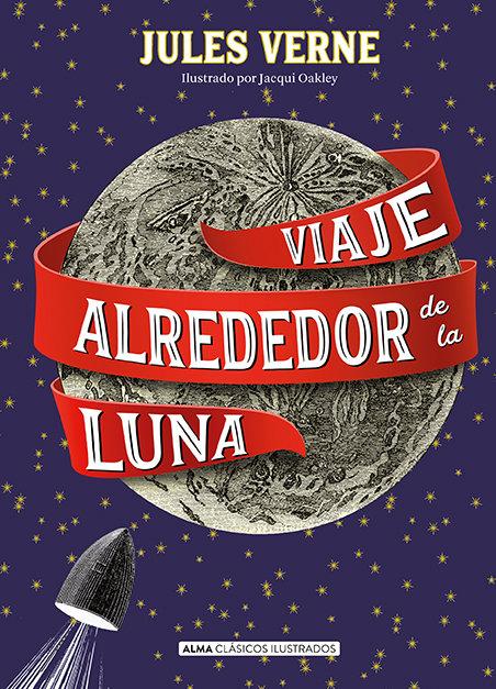 Vorderes Coverbild Viaje alrededor de la luna