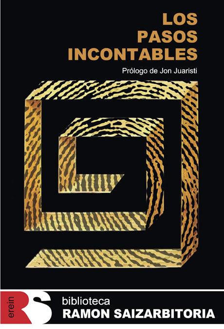 Vorderes Coverbild Los pasos incontables