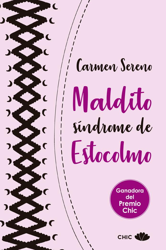 Vorderes Coverbild Maldito Síndrome de Estocolmo