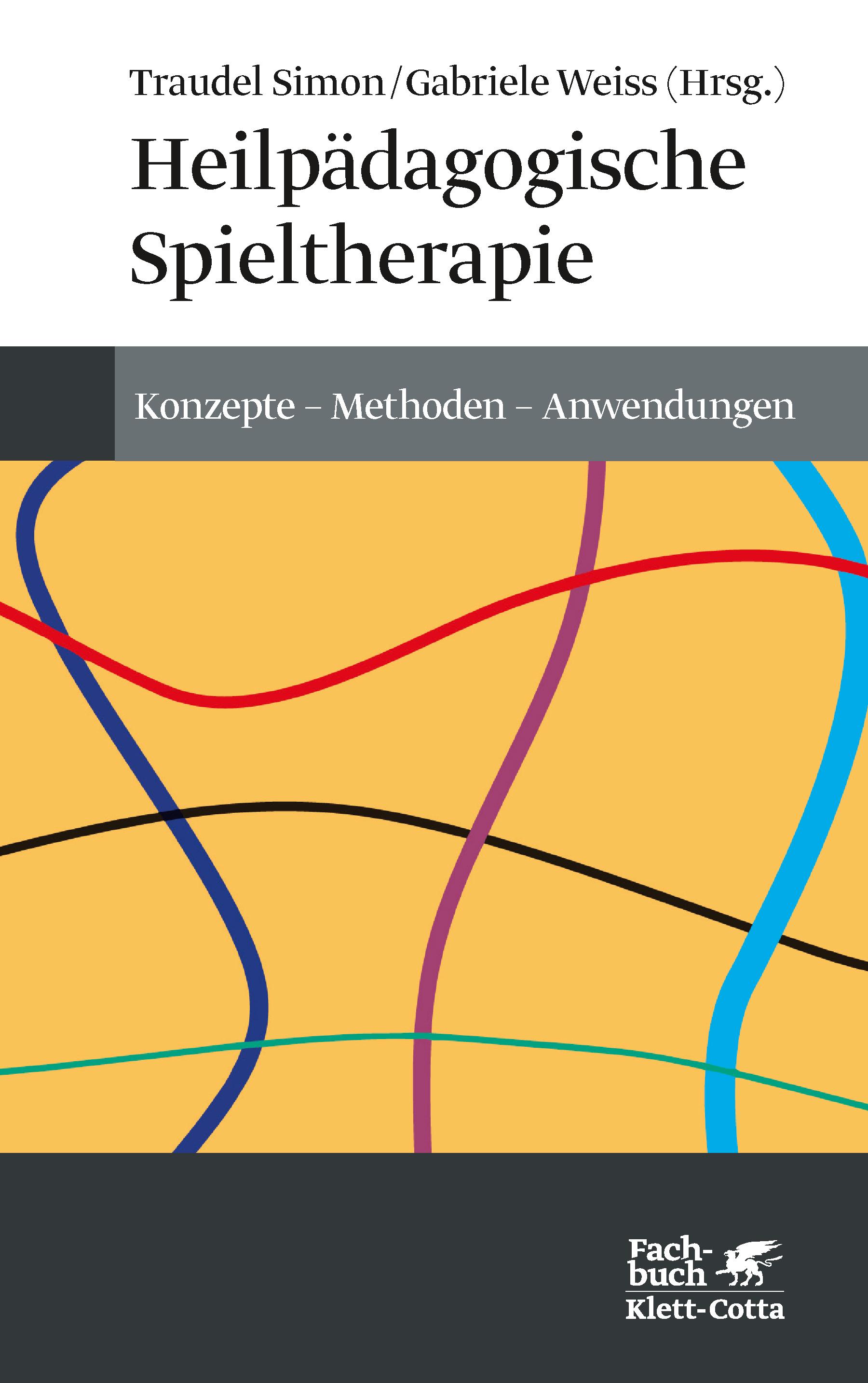 Vorderes Coverbild Heilpädagogische Spieltherapie (Konzepte der Humanwissenschaften)