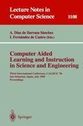 Vorderes Coverbild Computer Aided Learning and Instruction in Science and Engineering