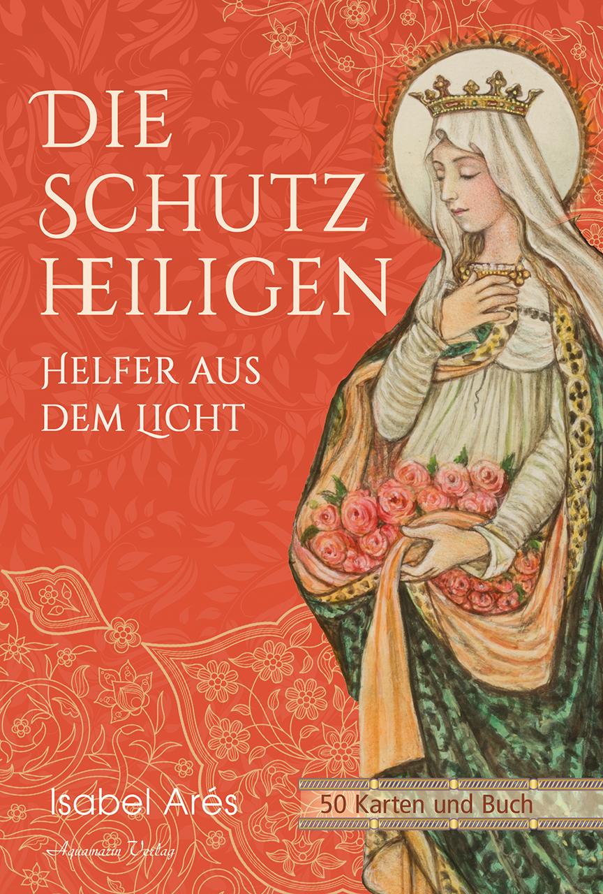 Vorderes Coverbild Die Schutzheiligen