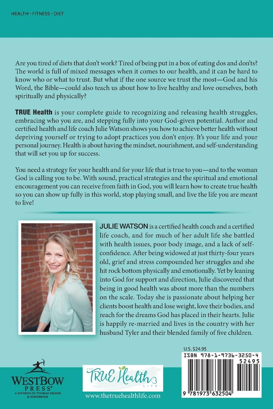 Rückseitencover True Health