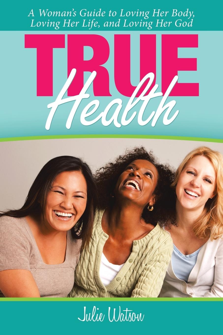 Vorderes Coverbild True Health