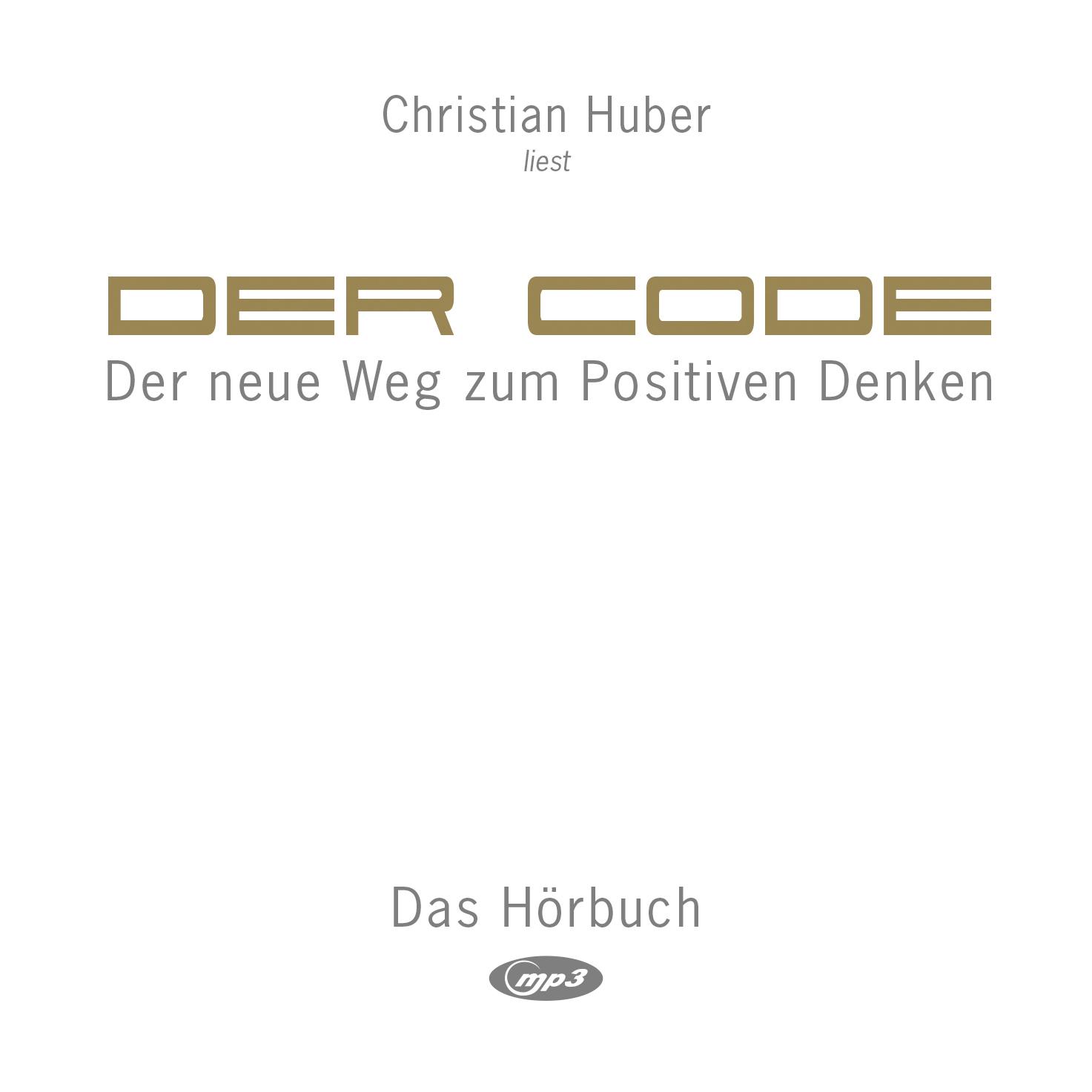 Vorderes Coverbild Der Code
