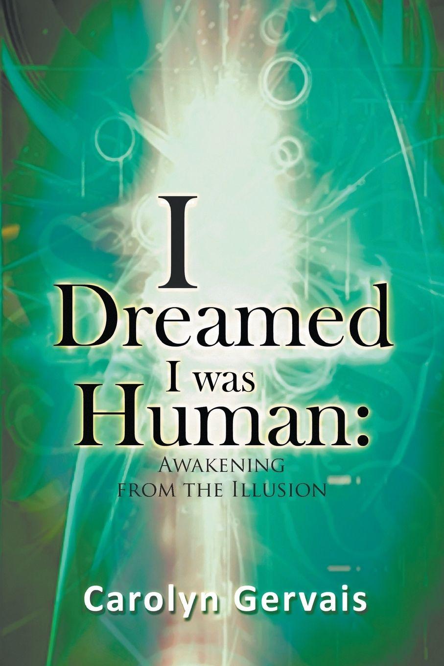 Vorderes Coverbild I Dreamed I Was Human