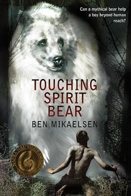Vorderes Coverbild Touching Spirit Bear