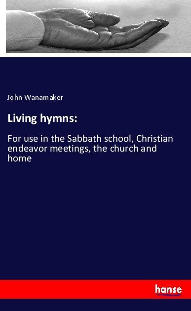 Vorderes Coverbild Living hymns: