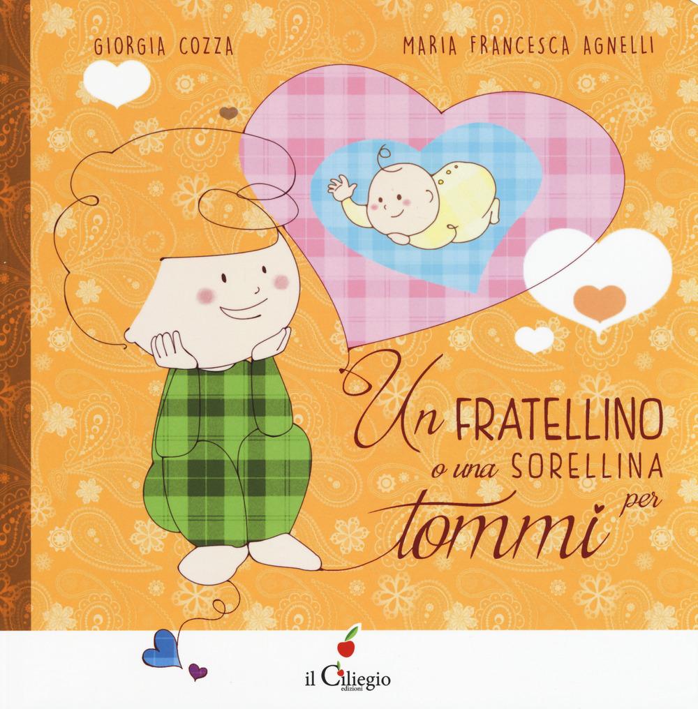 Vorderes Coverbild Un fratellino o una sorellina per Tommy