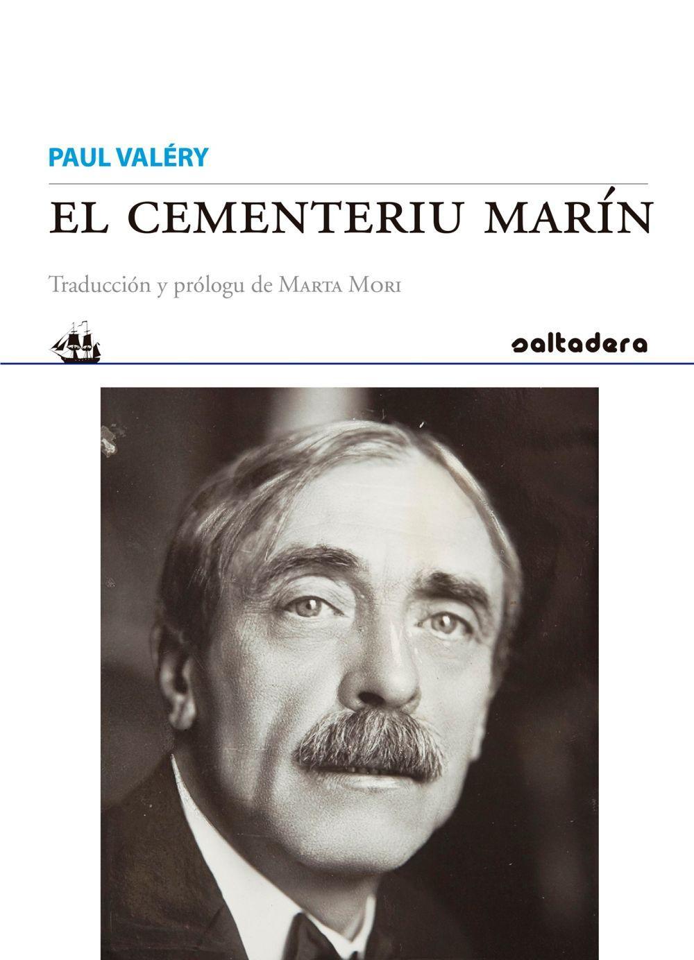 Vorderes Coverbild El cementeriu marín
