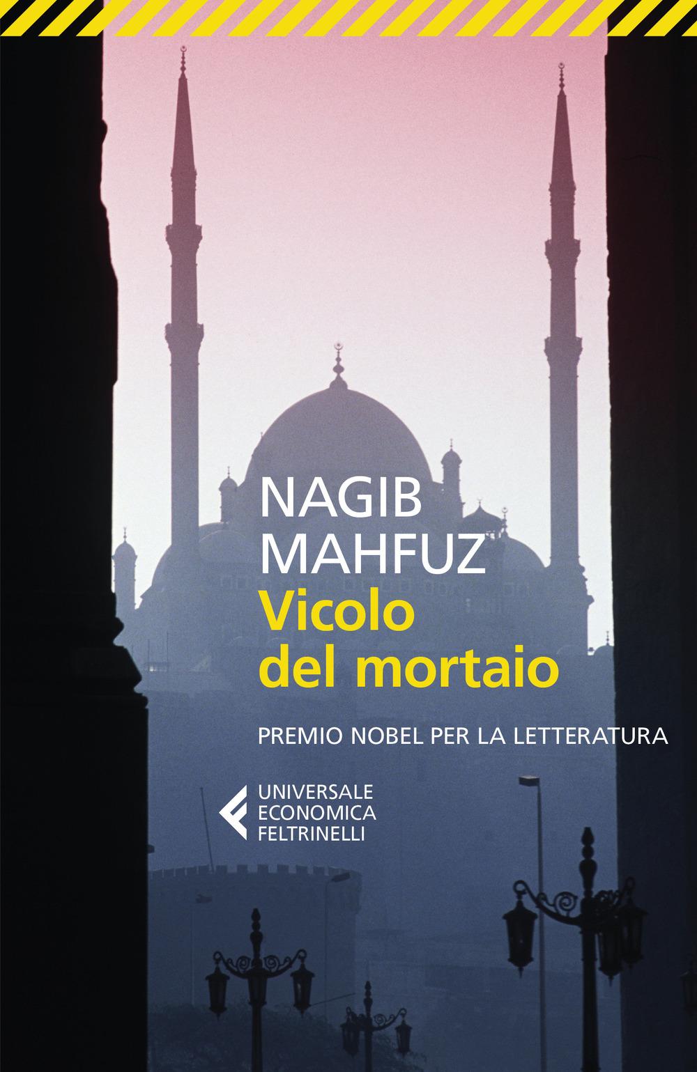 Vorderes Coverbild Vicolo del mortaio
