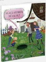 Vorderes Coverbild Agaclarimiza Ne Oldu Bulut ve Selis Haykirdi
