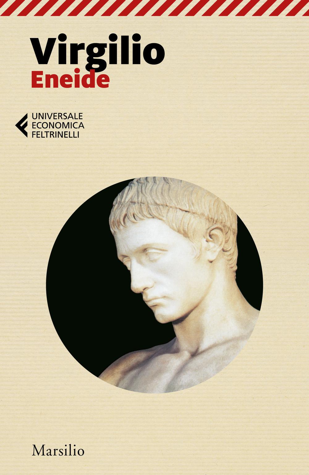 Vorderes Coverbild L' eneide