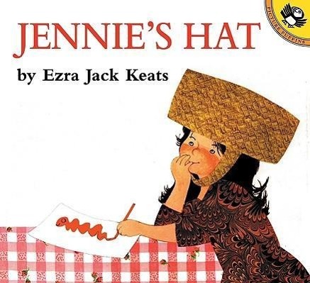 Vorderes Coverbild Jennie's Hat