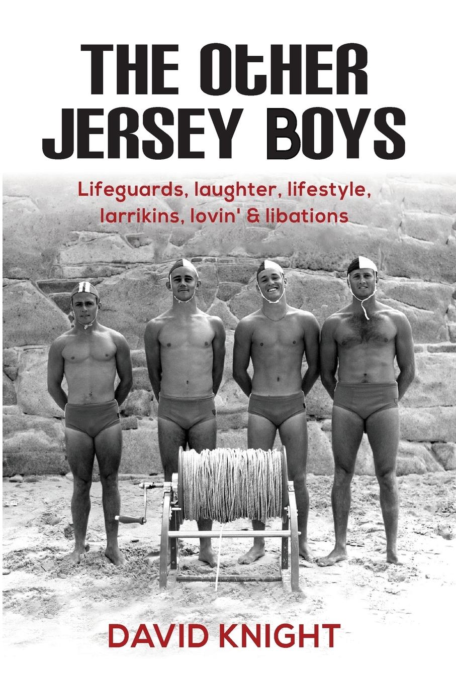 Vorderes Coverbild The Other Jersey Boys