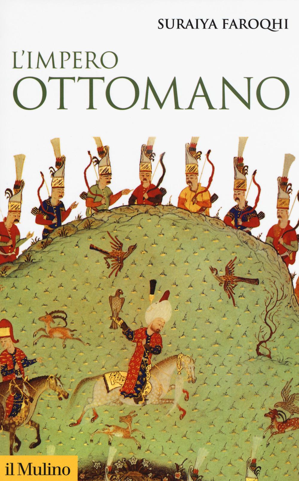 Vorderes Coverbild L' impero ottomano
