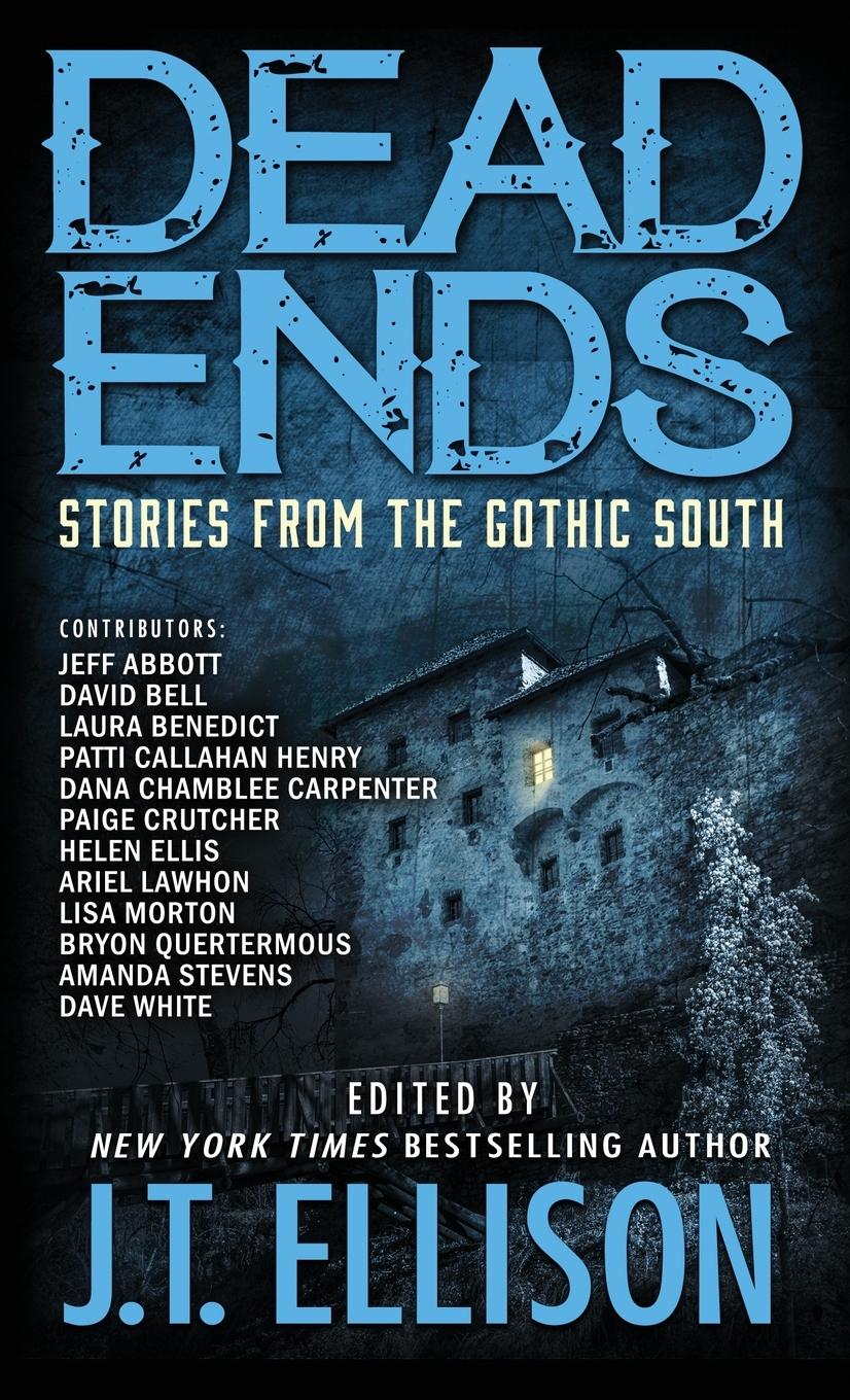 Vorderes Coverbild Dead Ends