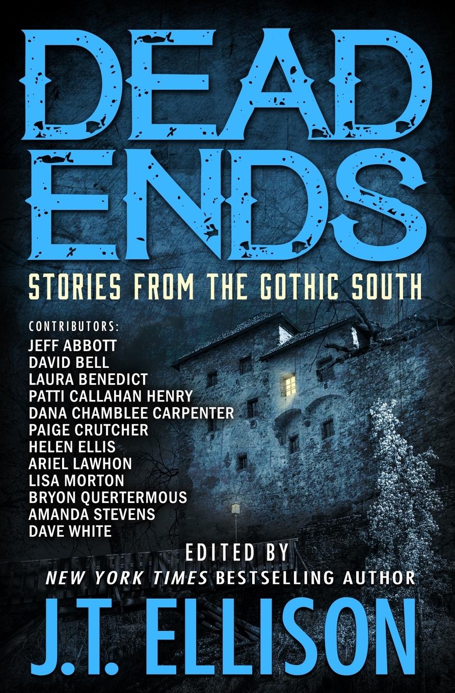 Vorderes Coverbild Dead Ends