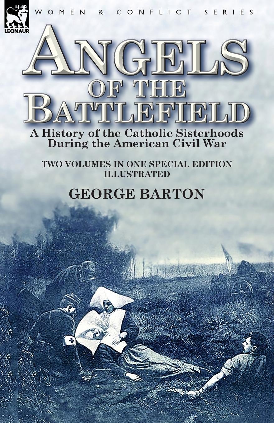 Vorderes Coverbild Angels of the Battlefield