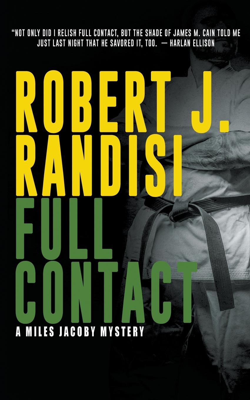Vorderes Coverbild Full Contact