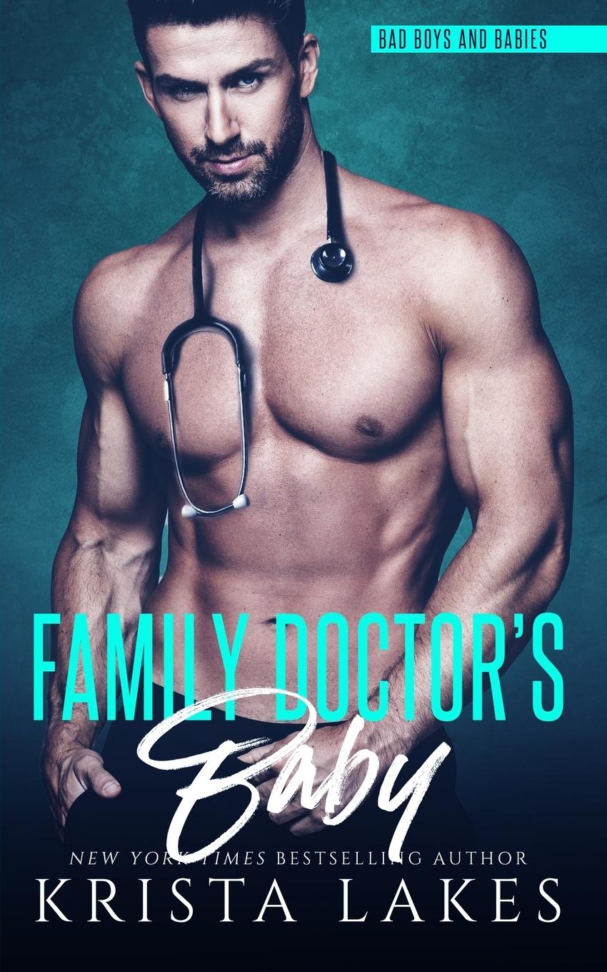 Vorderes Coverbild Family Doctor's Baby