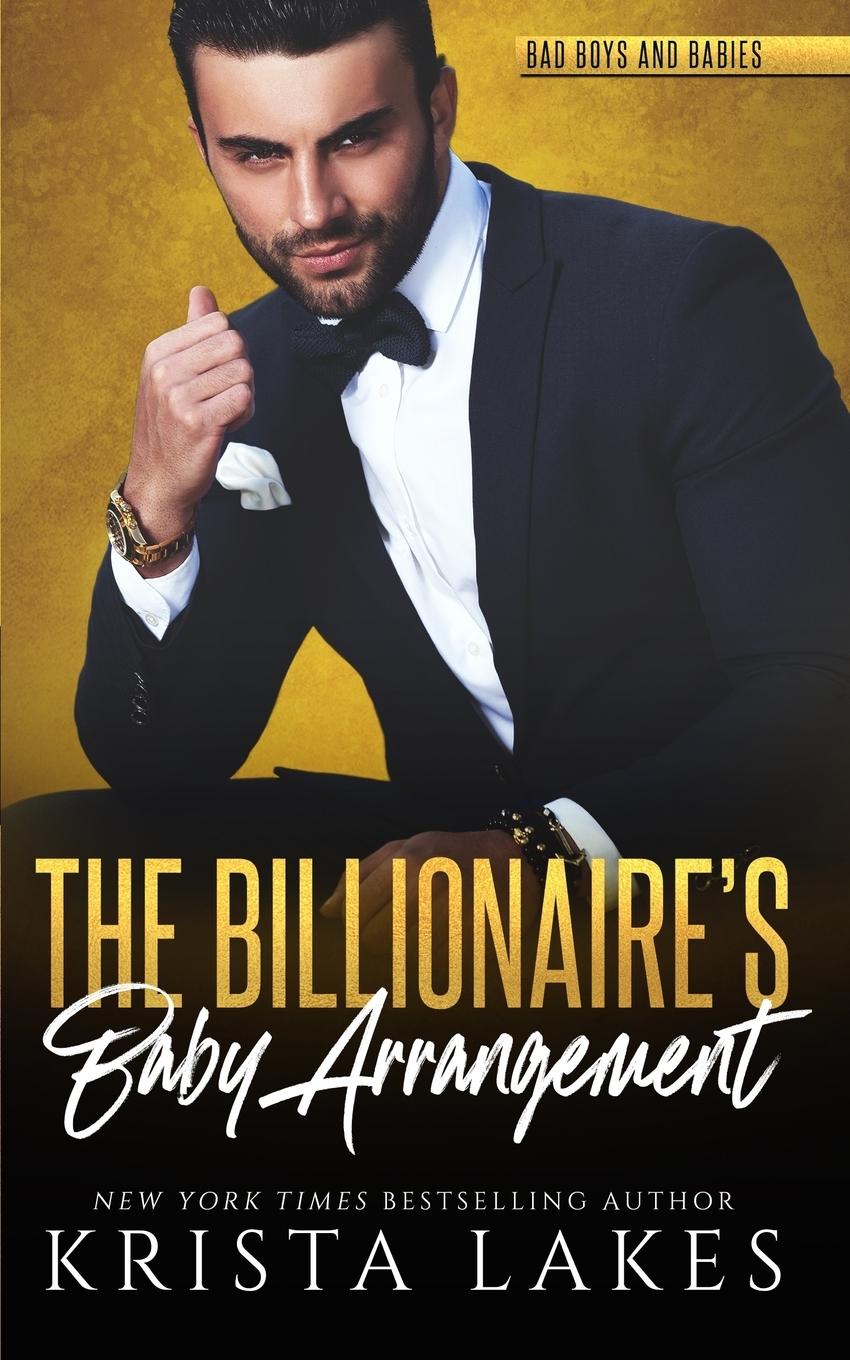 Vorderes Coverbild The Billionaire's Baby Arrangement