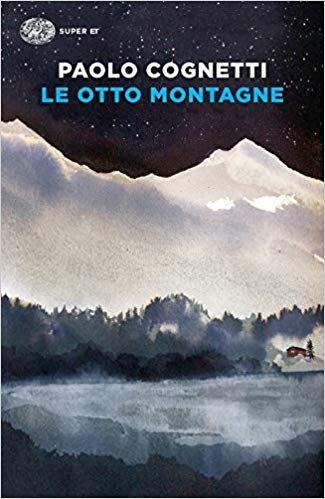 Vorderes Coverbild Le otto montagne