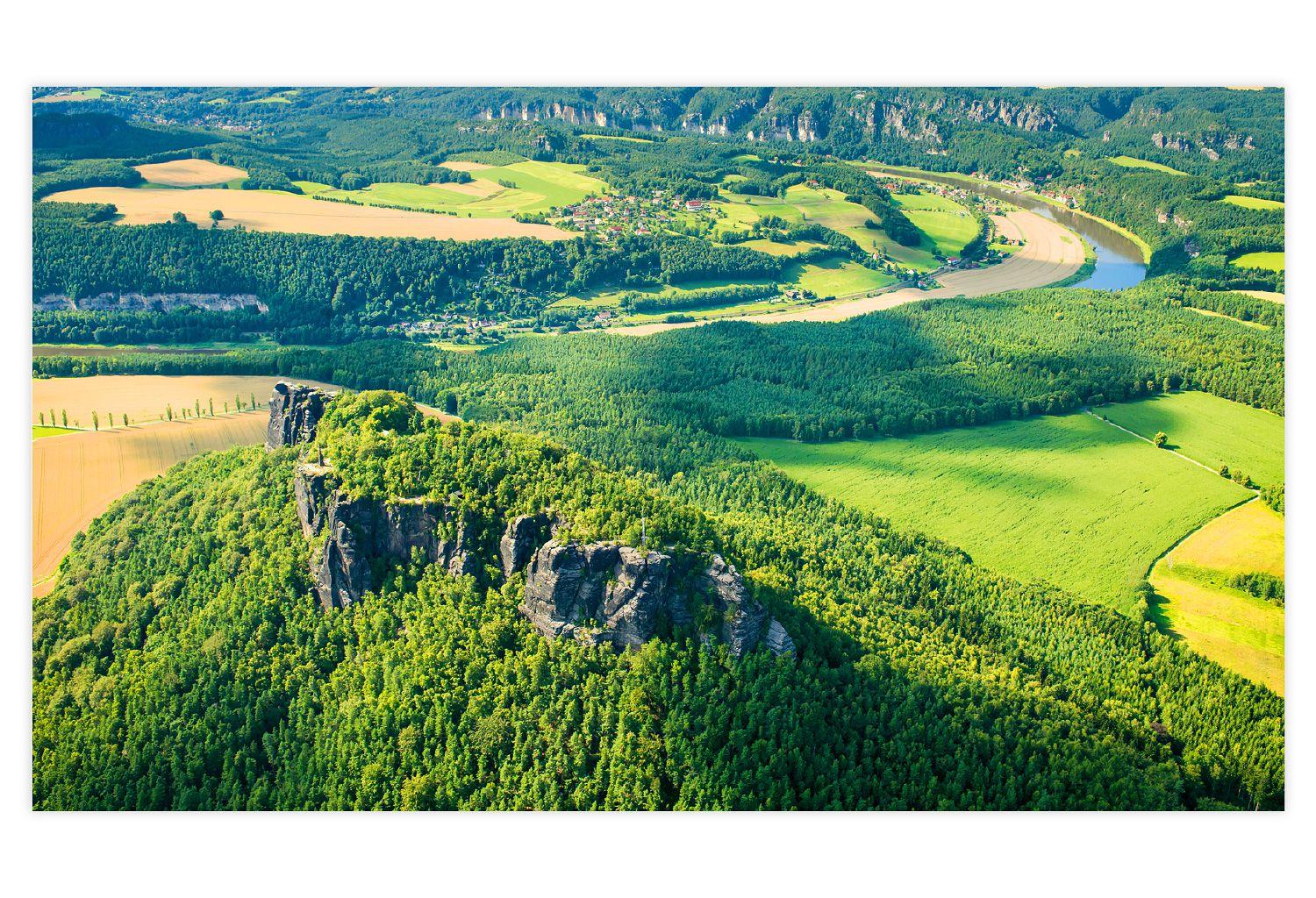 Beispielinhalt (Bild) Faszination Sächsische Schweiz