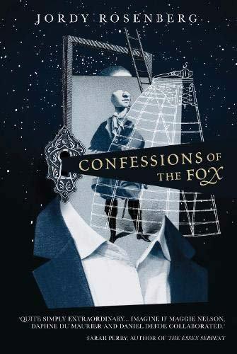 Vorderes Coverbild Confessions of the Fox