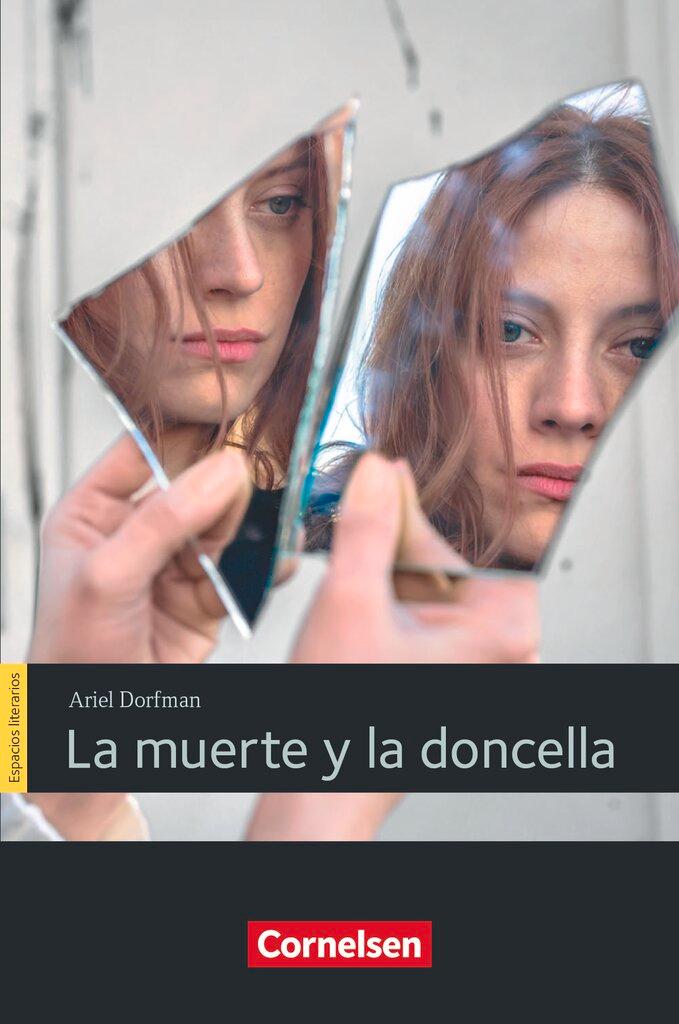 Vorderes Coverbild Espacios literarios B1 - La muerte y la doncella