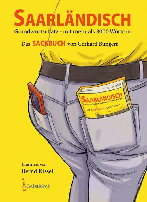 Vorderes Coverbild Saarländisch