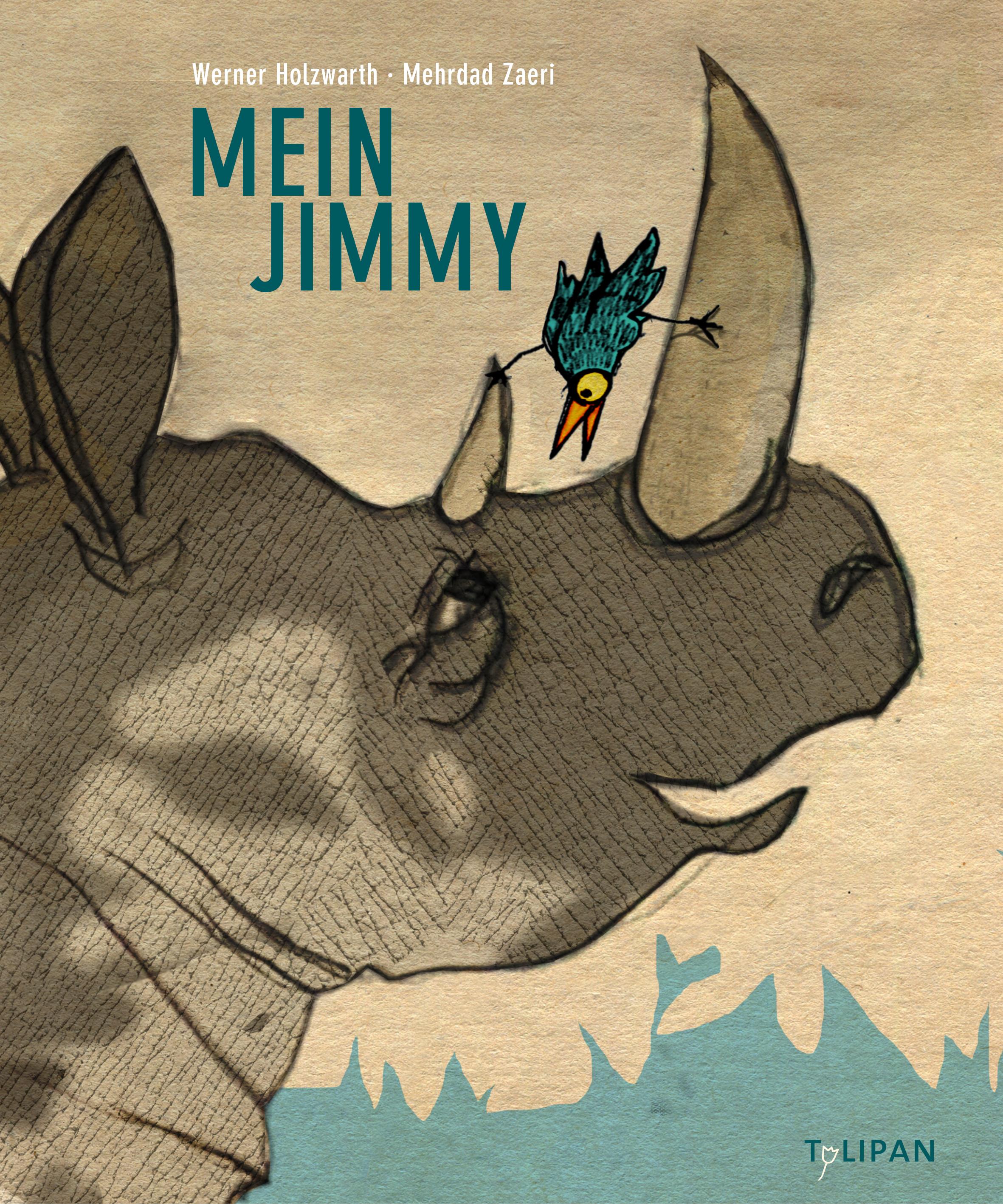 Vorderes Coverbild Mein Jimmy