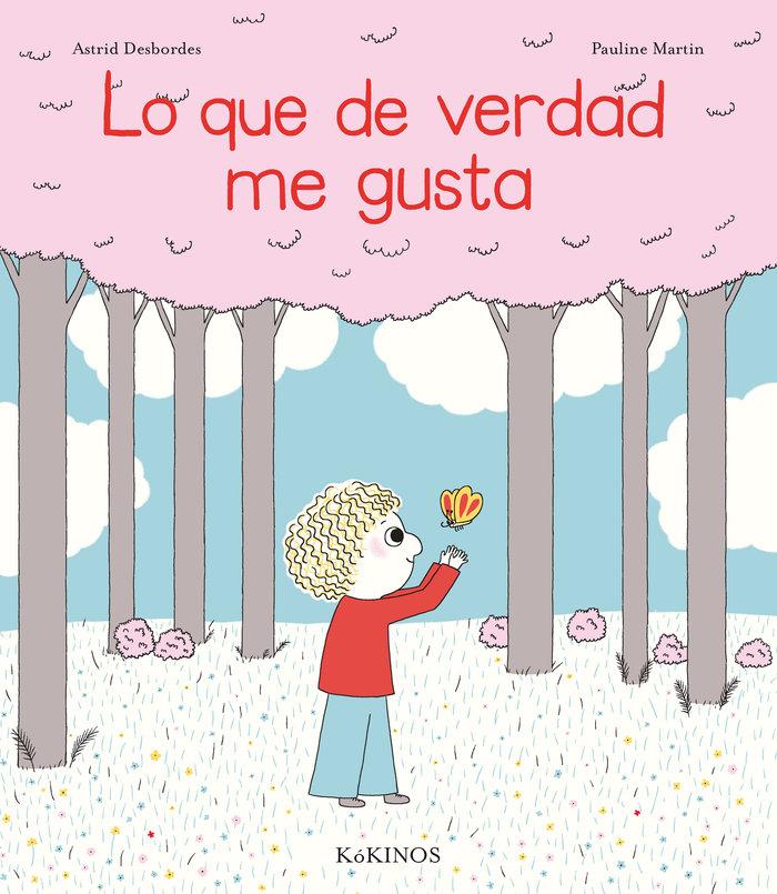 Vorderes Coverbild Lo que de verdad me gusta