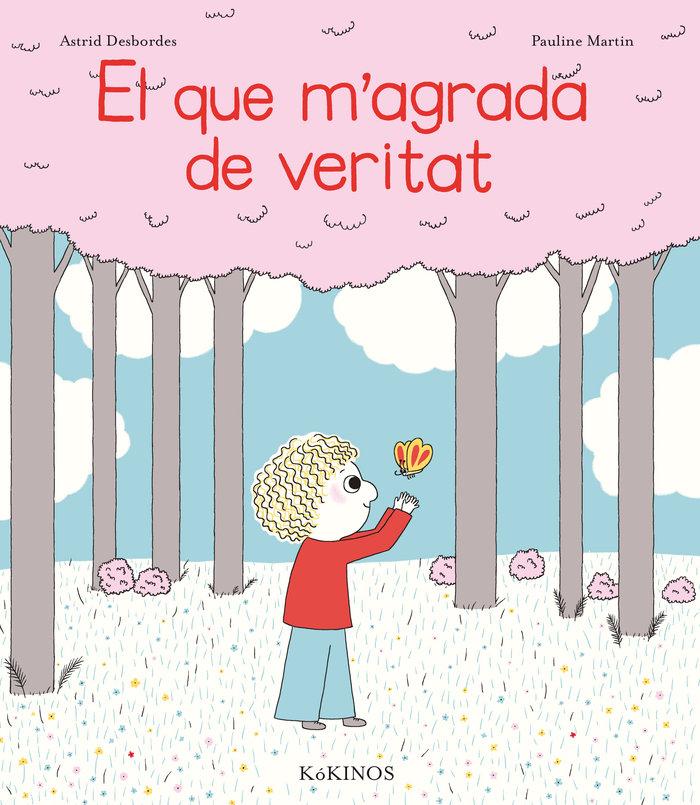 Vorderes Coverbild El que m'agrada de veritat