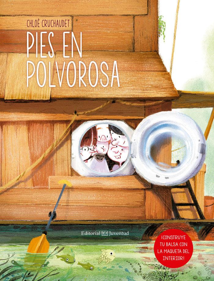 Vorderes Coverbild Pies en polvorosa