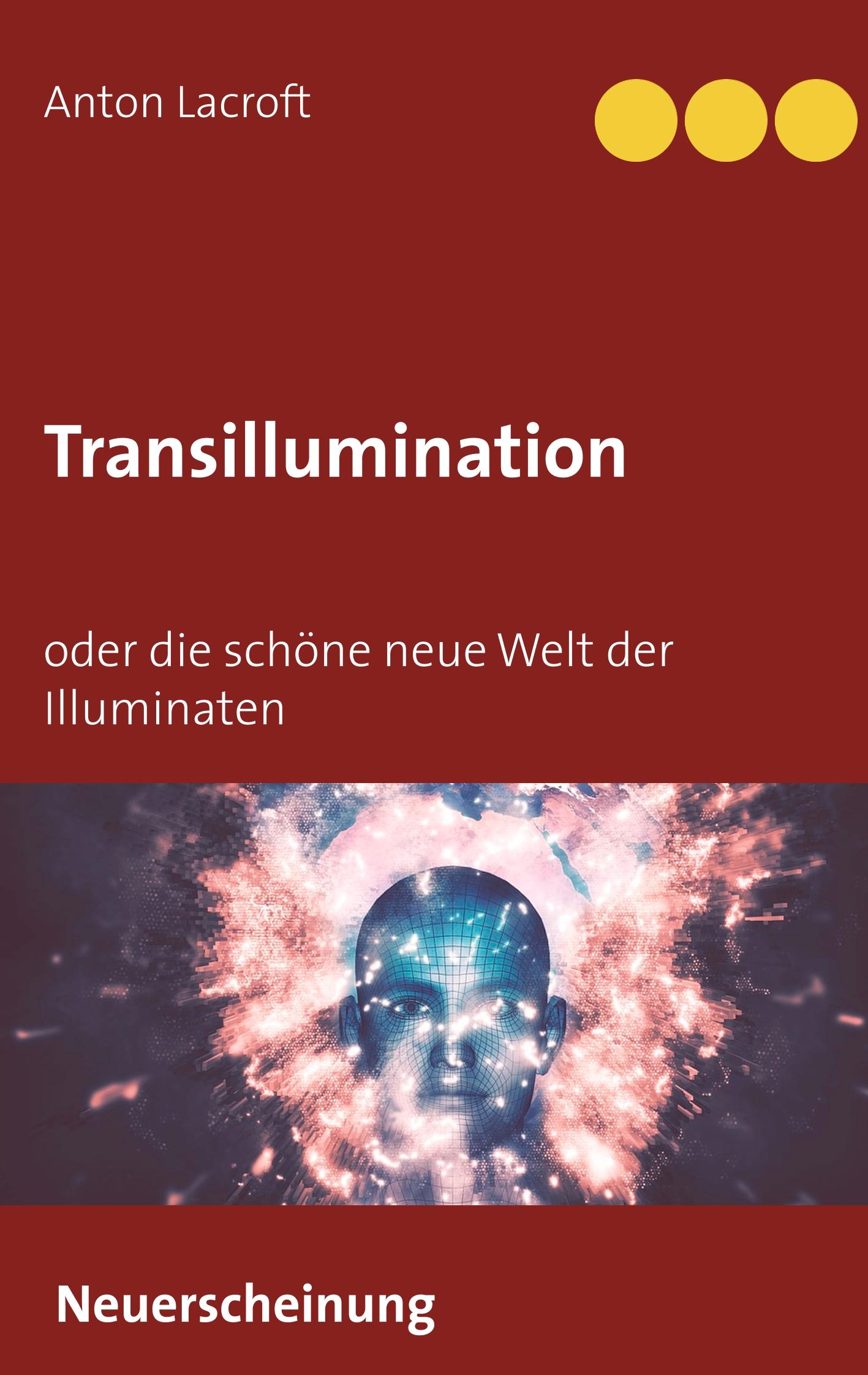 Vorderes Coverbild Transillumination