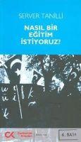 Vorderes Coverbild Nasil Bir Egitim Istiyoruz