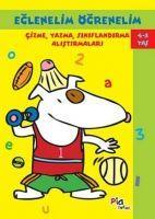 Vorderes Coverbild Eglenelim Ögrenelim 4-5 Yas