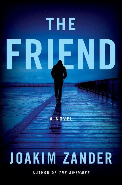 Vorderes Coverbild The Friend