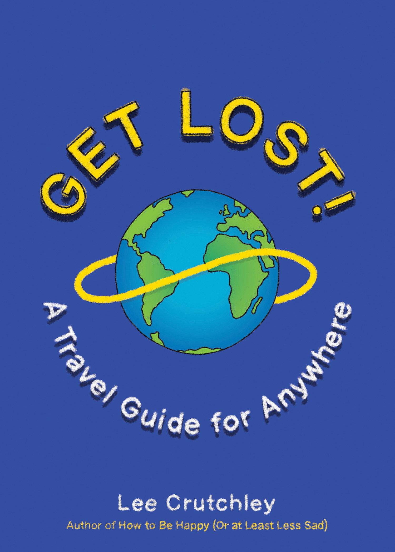 Vorderes Coverbild Get Lost!