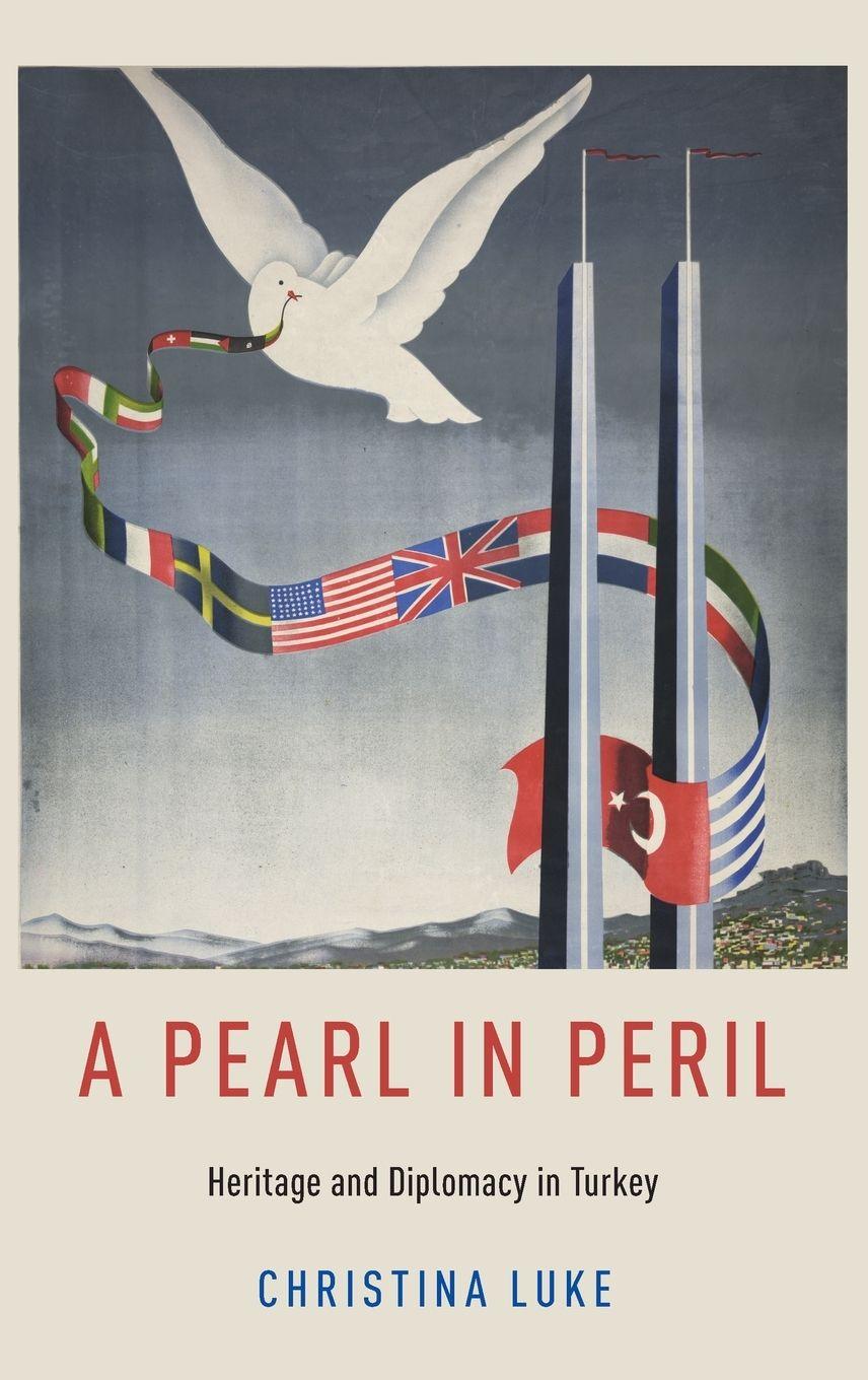 Vorderes Coverbild Pearl in Peril