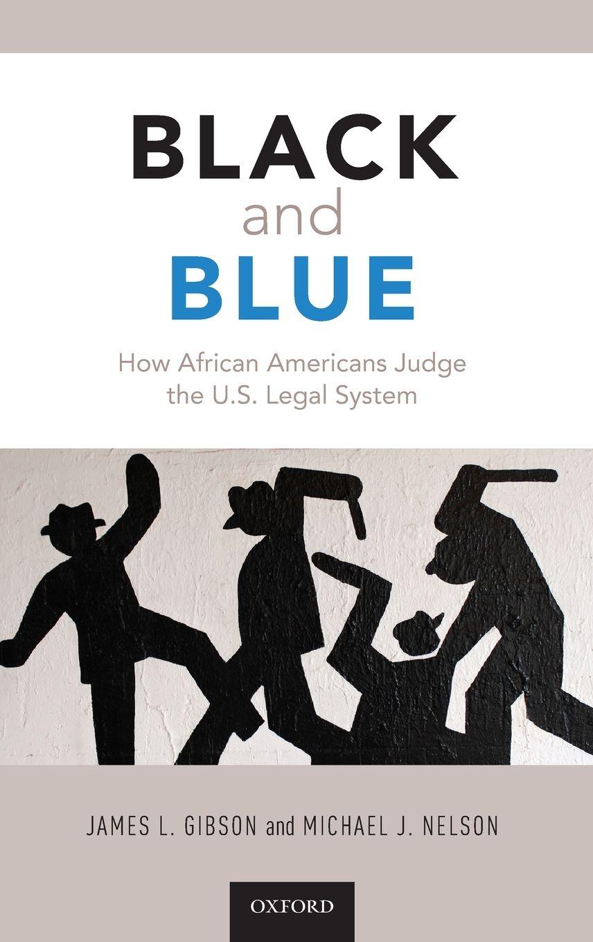 Vorderes Coverbild Black and Blue