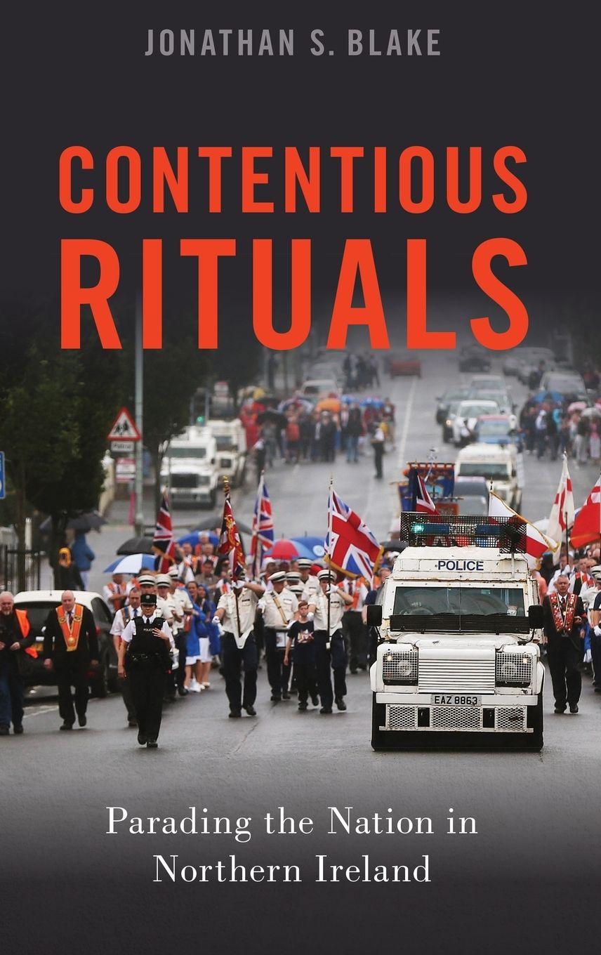 Vorderes Coverbild Contentious Rituals