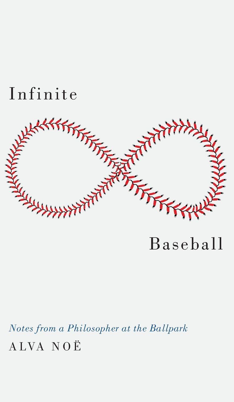 Vorderes Coverbild Infinite Baseball